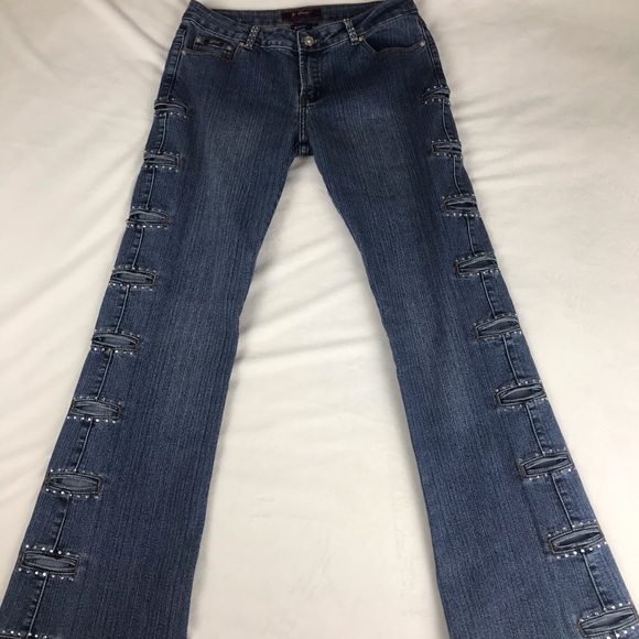 platinum plus jeans